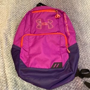 Under Armour backpack